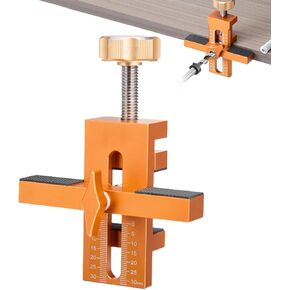 Cabinet Door Positioning Tool,Cabinet Door Installation Positioner,Adjustable Length Cabinet Door Installation Positioner,Mounting Jig for Installing Cabinet Doors(2 in 1 Version Set)