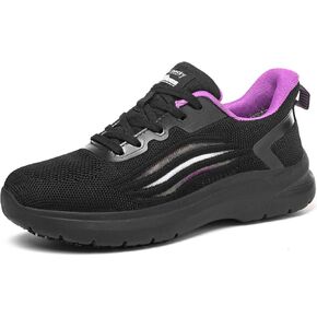 Treesky Non-Slip Shoes for Women in Food Service - Lightweight, Comfortable, Suitable for Restaurant and Crew Work