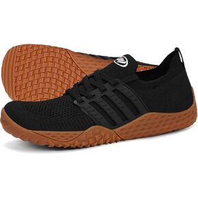 Barefoot Shoes Women Wide Toe Box Zero Drop Minimalist Sneakers Casual Breathable Walking Shoe for Women Men