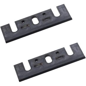 Pack of 2#N556874 N424768 Blade Clamp Retainer Plate DCP580 Planer Type 1 DCP580B-CA DCP580B Quality Durable New Replacement Parts For DeWalt