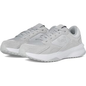 Under Armour 3027731-100-8 UA Edge Suede Mod Gray 8