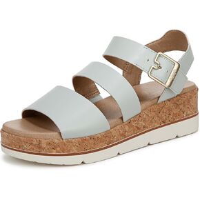 Dr. Scholl's Shoes Women's Once Twice Wedge Sandal