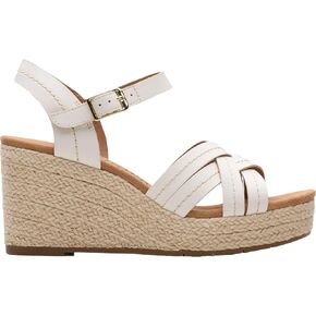 Clarks - Womens Sabina Strap Sandals