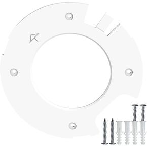Replacement Ceiling Mount Plate 311-00687 Compatible with Ubiquiti Unifi U6-Pro, U6-LR, UAP-AC-PRO, UAP-AC-HD, UAP-AC-SHD