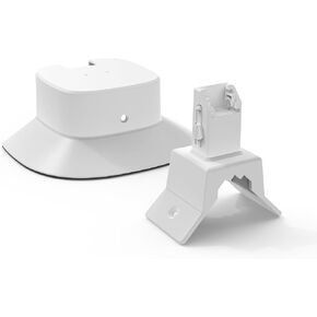 Holicfun Corner Mount Bundle with Rain Cover for Eufy SoloCam S340
