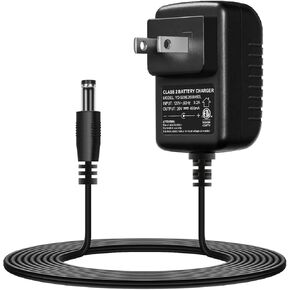 AVID POWER 20V Max Lithium Ion Battery Charger, Compatible with Avid Power 20V Batteries, Only Compatible with Avid Power Cordless Dril-ACD136