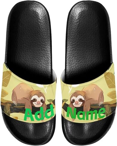 Open Toe Slippers for Women Rubber Slides Womens Sandal Slippers in Kuwait