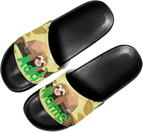 Open Toe Slippers for Women Rubber Slides Womens Sandal Slippers in Kuwait
