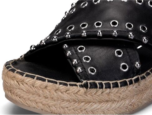 landing craft Espadrille Wedges Vintage Sandals for Women Platform Slides Bohemia Sandals Slip on Open Toe Beach Sandals in Saudi Arabia