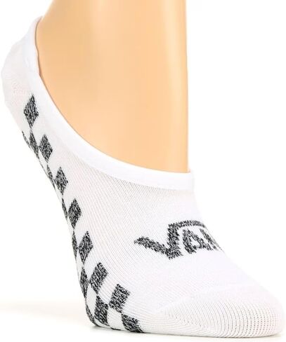 Vans, Canoodle Super No-Show Socks, Three-Pair Pack (6.5-10, Lavender Mist) in Saudi Arabia