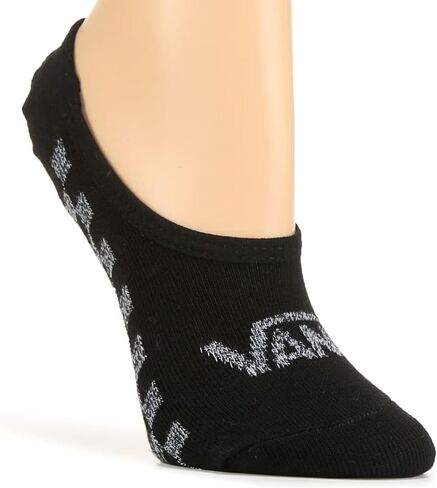 Vans, Canoodle Super No-Show Socks, Three-Pair Pack (6.5-10, Lavender Mist) in Saudi Arabia
