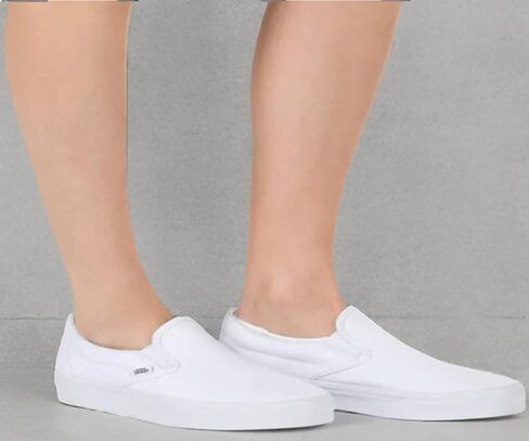 Vans, Canoodle Super No-Show Socks, Three-Pair Pack (6.5-10, Lavender Mist) in Saudi Arabia