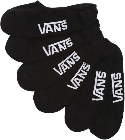 Vans, Canoodle Super No-Show Socks, Three-Pair Pack (6.5-10, Lavender Mist) in Saudi Arabia