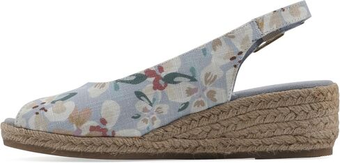WHITE MOUNTAIN Women's Maize Espadrille Wedge Sandal in Saudi Arabia