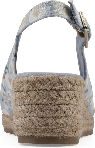 WHITE MOUNTAIN Women's Maize Espadrille Wedge Sandal in Saudi Arabia