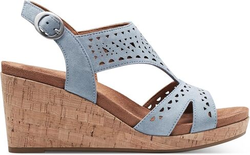 Rockport Women's Belis Wedge Sandal in Saudi Arabia