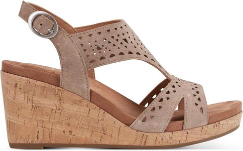 Rockport Women's Belis Wedge Sandal in Saudi Arabia