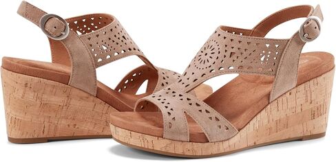 Rockport Women's Belis Wedge Sandal in Saudi Arabia