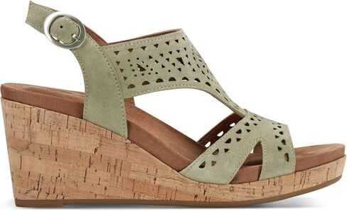 Rockport Women's Belis Wedge Sandal in Saudi Arabia