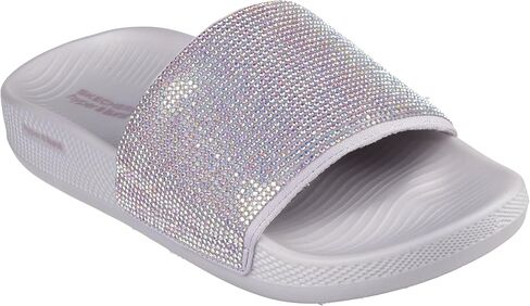 Skechers Women's Single Band Slide Sandal in Saudi Arabia