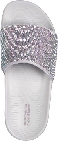 Skechers Women's Single Band Slide Sandal in Saudi Arabia