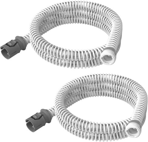 أنابيب بديلة لأنبوب خرطوم ResMed AirMini، مؤهل FSA/HSA، متوافق مع جهاز ResMed Airmini CPAP وموصل F20/N20/P10/N30، لوازم Airmini لملحقات CPAP in Saudi Arabia