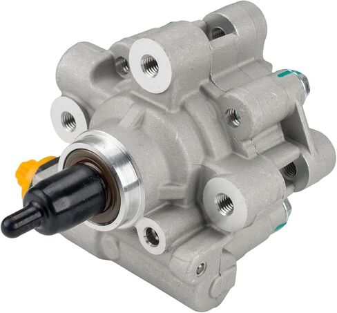 Torchbeam Power Steering Pump Compatible with 2003-2007 Accord 3.0L, 2003-2006 MDX, 96-5442 Power Steering Pump in Saudi Arabia