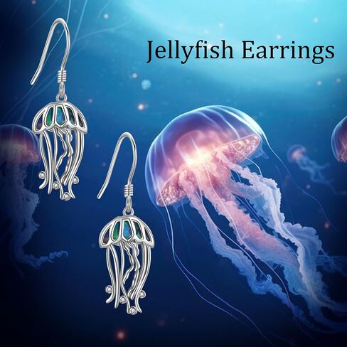 925 Sterling Silver Pink Flamingo Earrings Cool Flamingo Dangle Jewelry Presents With Box For Women Teen in Saudi Arabia