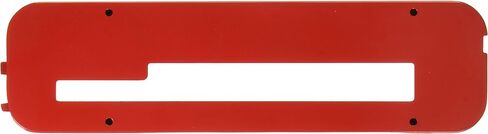 Freud 6" Pro Dado Set & Bosch TS1007 Dado Insert, Red in Saudi Arabia
