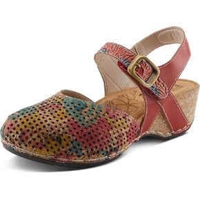 Spring Step L'Artiste Women's Koraline Mary Jane Flat