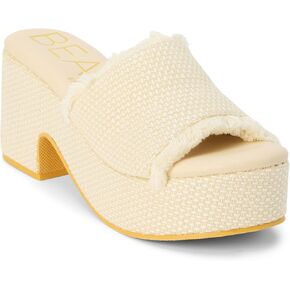 BEACH by Matisse Women's Terry Platform