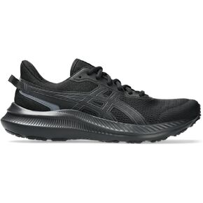 ASICS Women's JOLT 5 Running Shoe, 9, Black/Carrier Grey