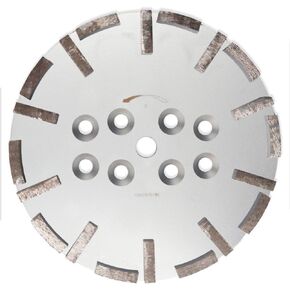 GGP10N20HP 10 Inch Floor Grinding Diamond Disc