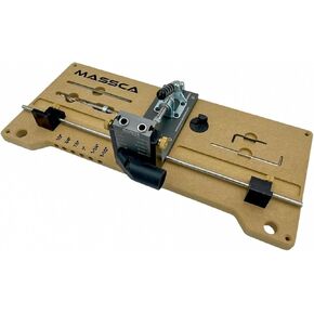 Massca M2 Pro Jig & Mounting Board Bundle