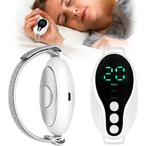 New Handheld Sleep Aid Device Three Modes, Insomnia Relief Anxiety Help Sleep