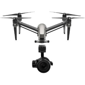 DJI CP.BX.000166.E Inspire 2.0 Quadcopter Combo (Renewed) Bundle with Zenmuse X5S Camera and Gimbal System for Inspire 2 Drone