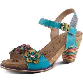 Spring Step L'Artiste Women's Bluesky Sandal