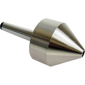 Revolving Live Center Bull Nose MT2 MORSE TAPER 2 Capacity 1/2" - 2.1/2" - New 2MT