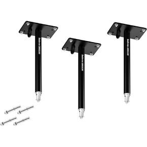 Selens 11" Photo Studio Camera Ceiling Mount, Wall Mount Boom Arm for Photo Studio Video Light,