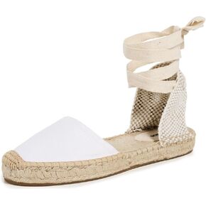 Soludos Women's Lauren Lace-Up Espadrilles