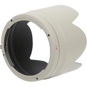 Reversible Lens Hood Shade Protector for ET‑87,Portable Lightweight Camera Lens Hood Shade,Lens Hood for EF 70‑200mm F2.8 USM is II Lens