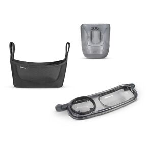 Snack Tray for UPPAbaby VISTA, Cruz and Accessories Bundle