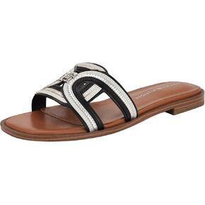 Tommy Hilfiger Women's Tressi Flat Sandal