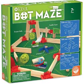 Mindware KEVA Maker Bot Maze