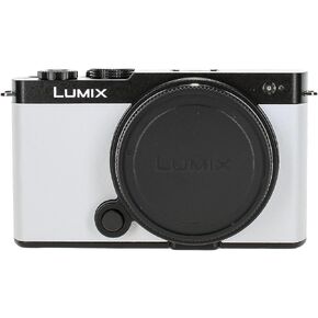 Panasonic LUMIX S9 Mirrorless Camera, DC-S9BODYW (White) (International Model)