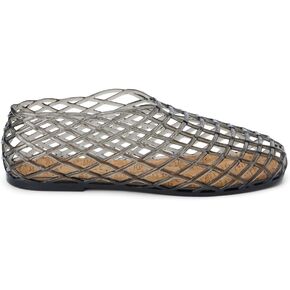 جوز الهند بواسطة Matisse Womens Marlow Jelly Sandals Casual - Black