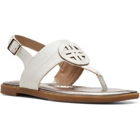 Clarks Women's Reyna Glam Flat Sandal