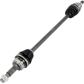 SCITOO Rear Left Right CV Axle Shaft Assembly fit 2006-2008 for Toyota for RAV4 2.4L,2009-2018 for Toyota for RAV4 2.5L,2006-2012 for Toyota for RAV4 3.5L 66-5382