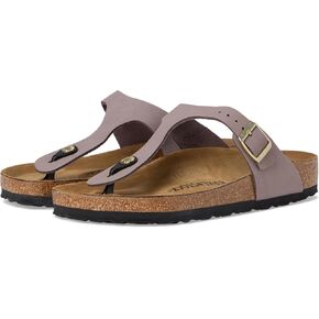 Birkenstock Women's Gizeh-Nubuck Leather Sandal