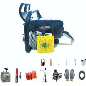 660 92cc 5.2kW Gas Chain Sawas DOYAM660 power chain saw with efficient 92cc full crank